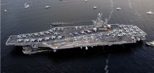 Die USS George Washington